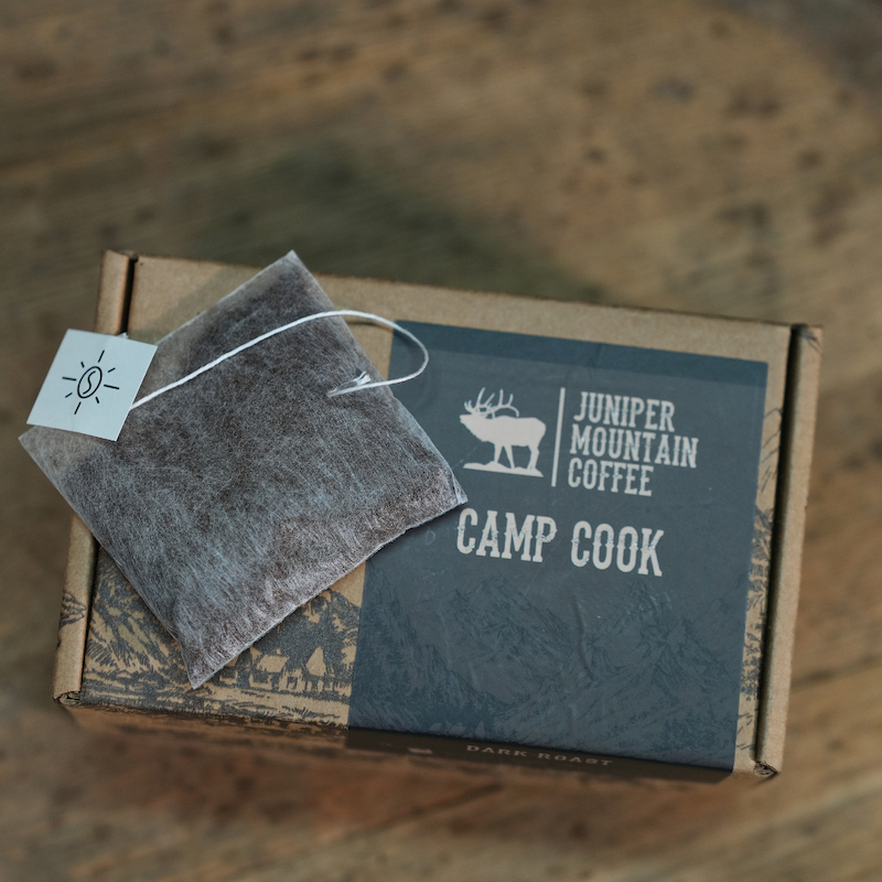 Camp Cook Brew Bags