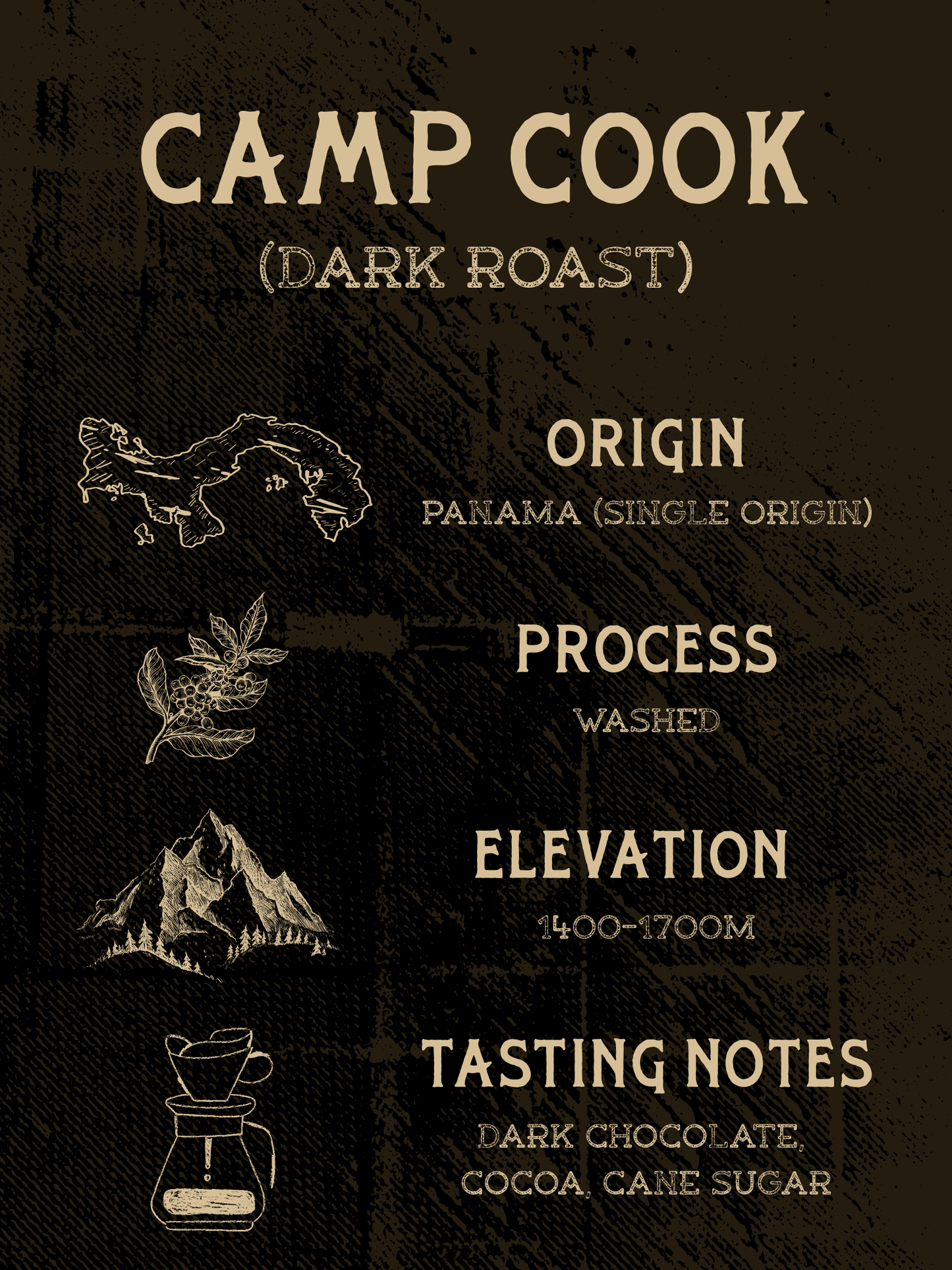 Camp Cook