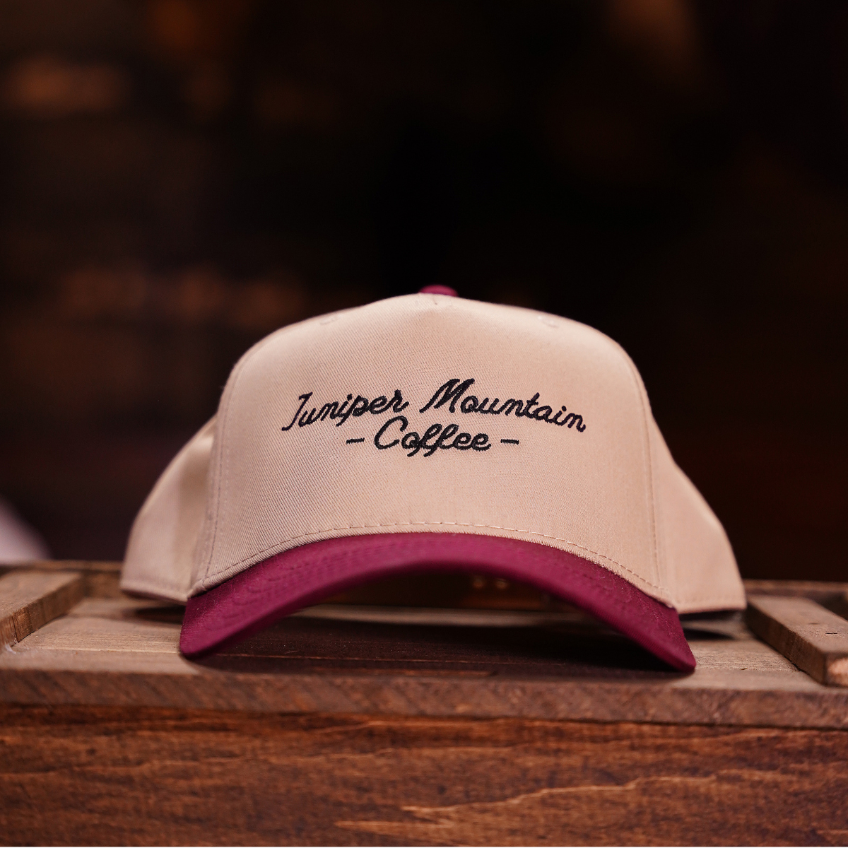 Retro Hat