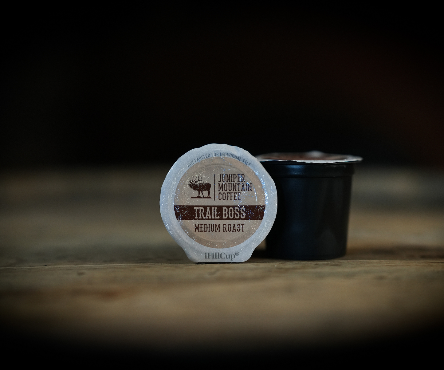 Trail Boss Coffee Pods