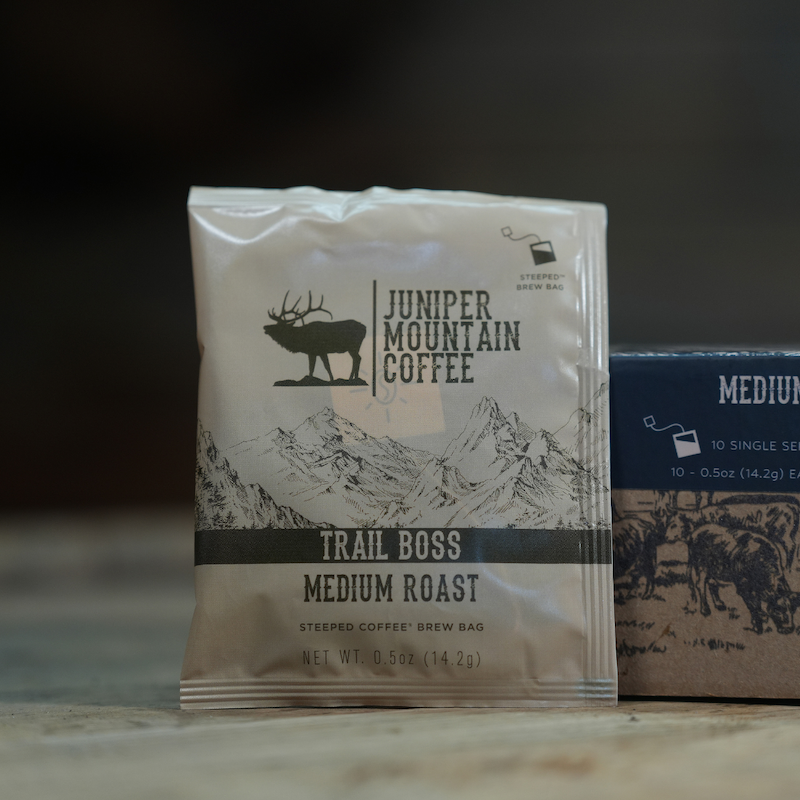 Trail Boss Brew Bags