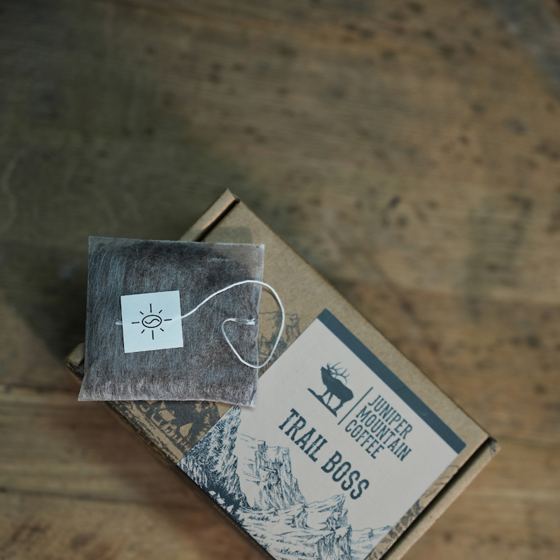 Trail Boss Brew Bags