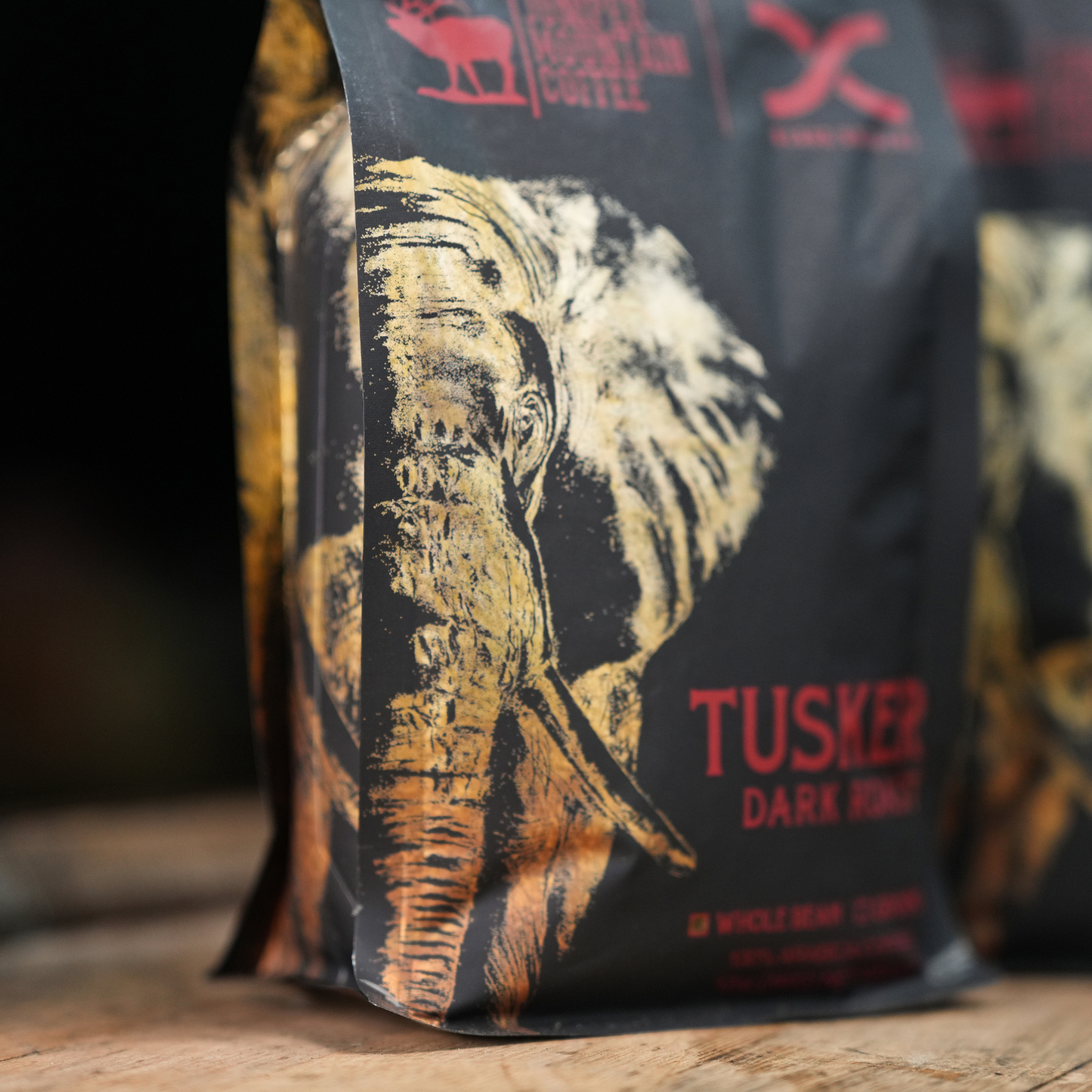Tusker (JMC X Origins Foundation)