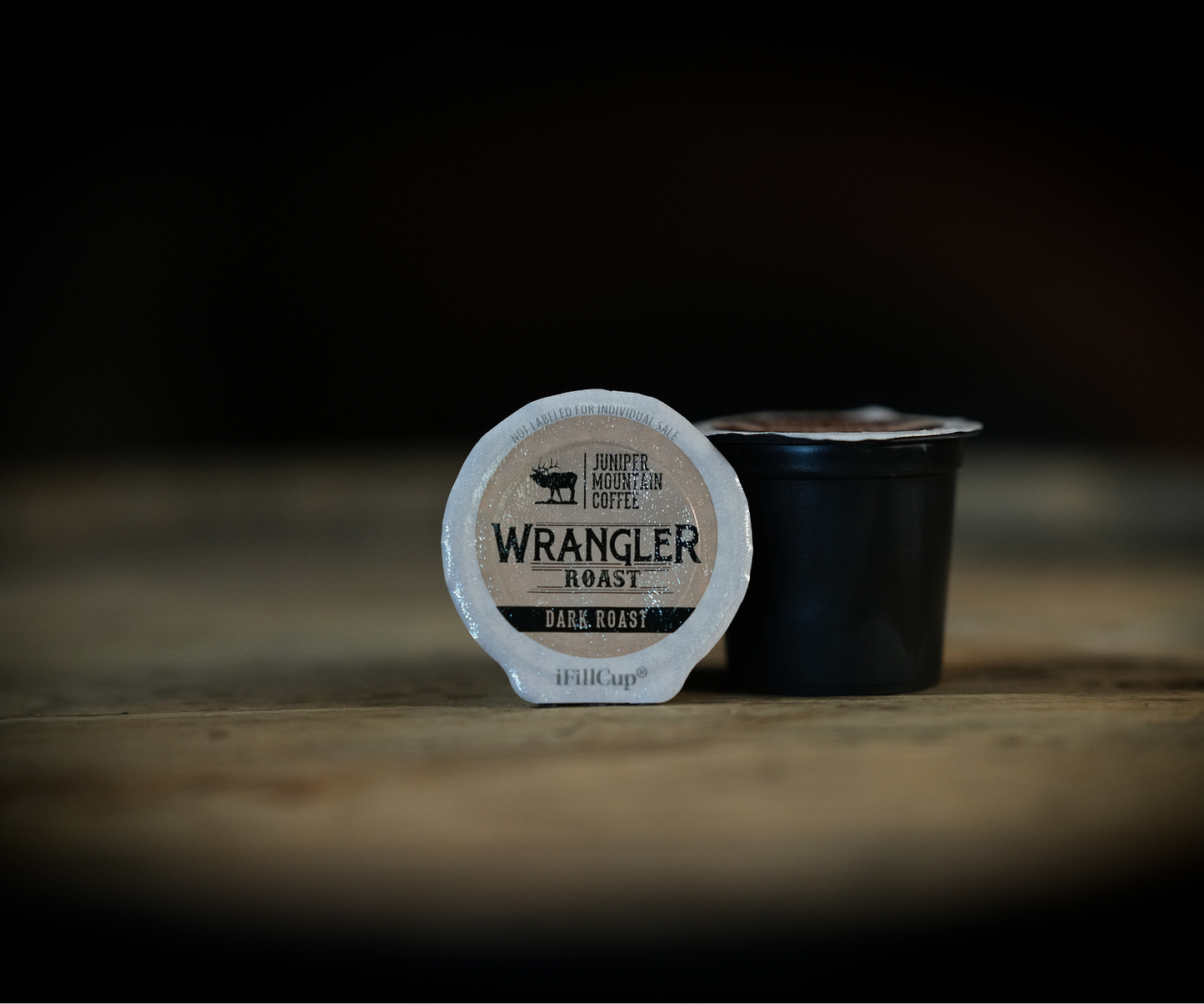 Wrangler Roast Pods