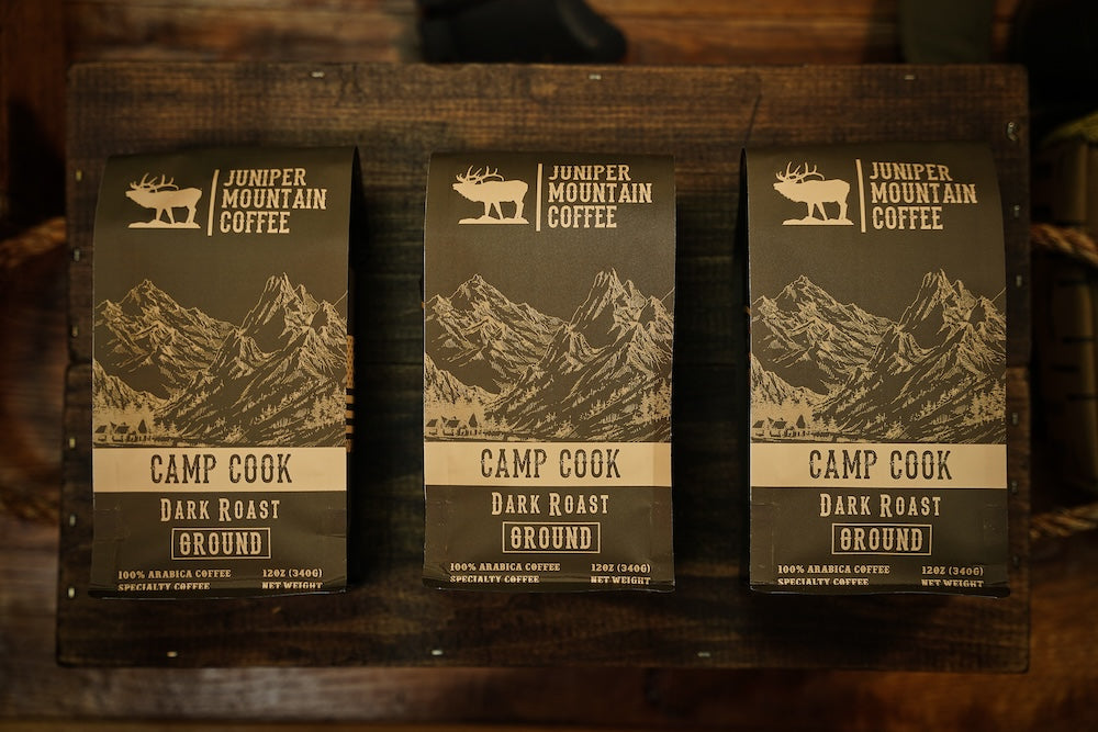 Camp Cook