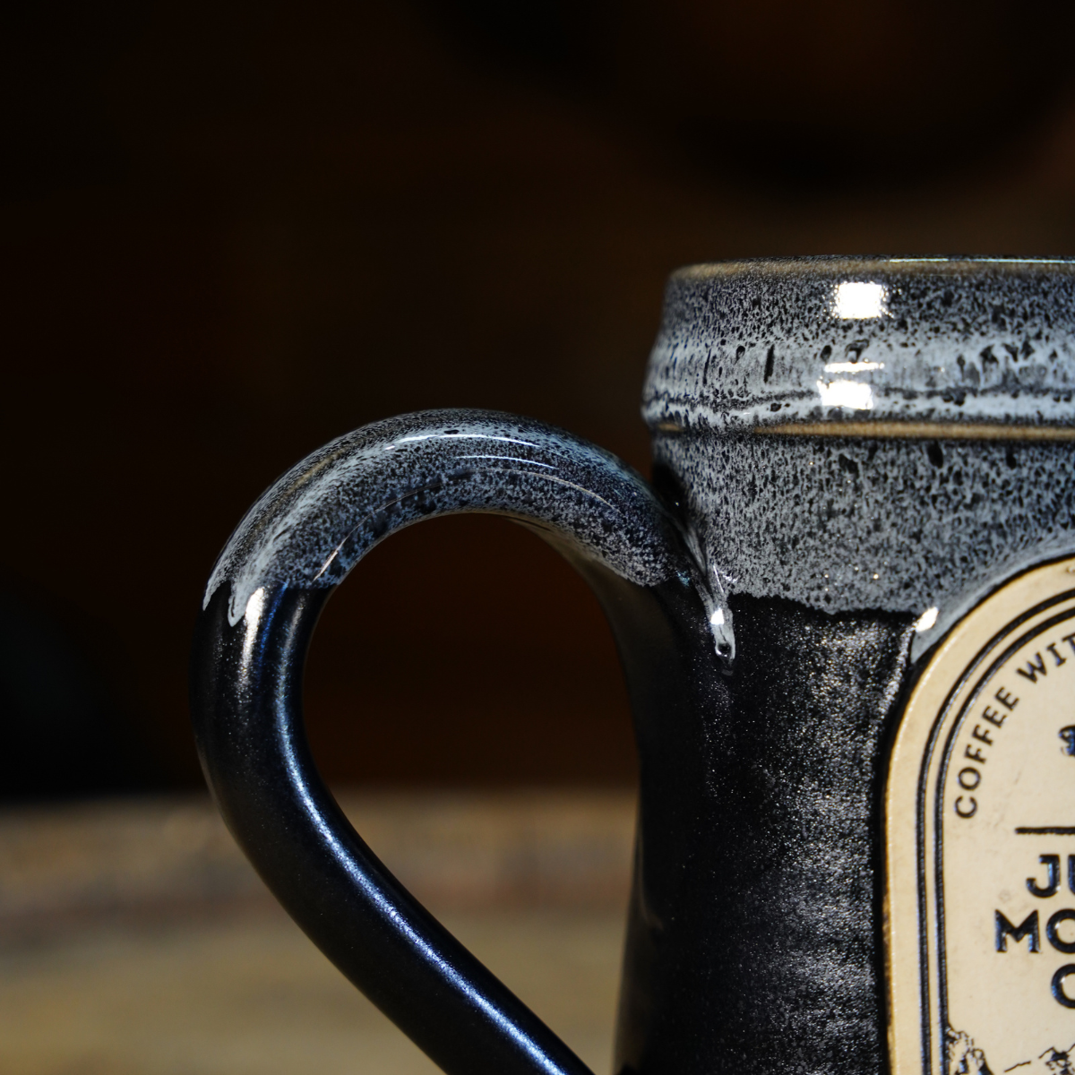 The Traditional Mug