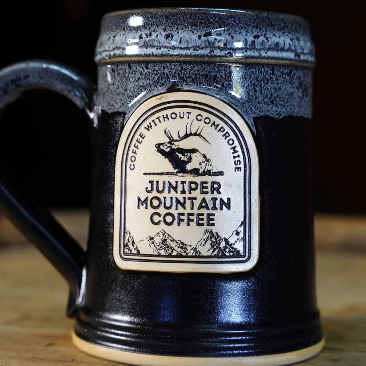 The Traditional Mug