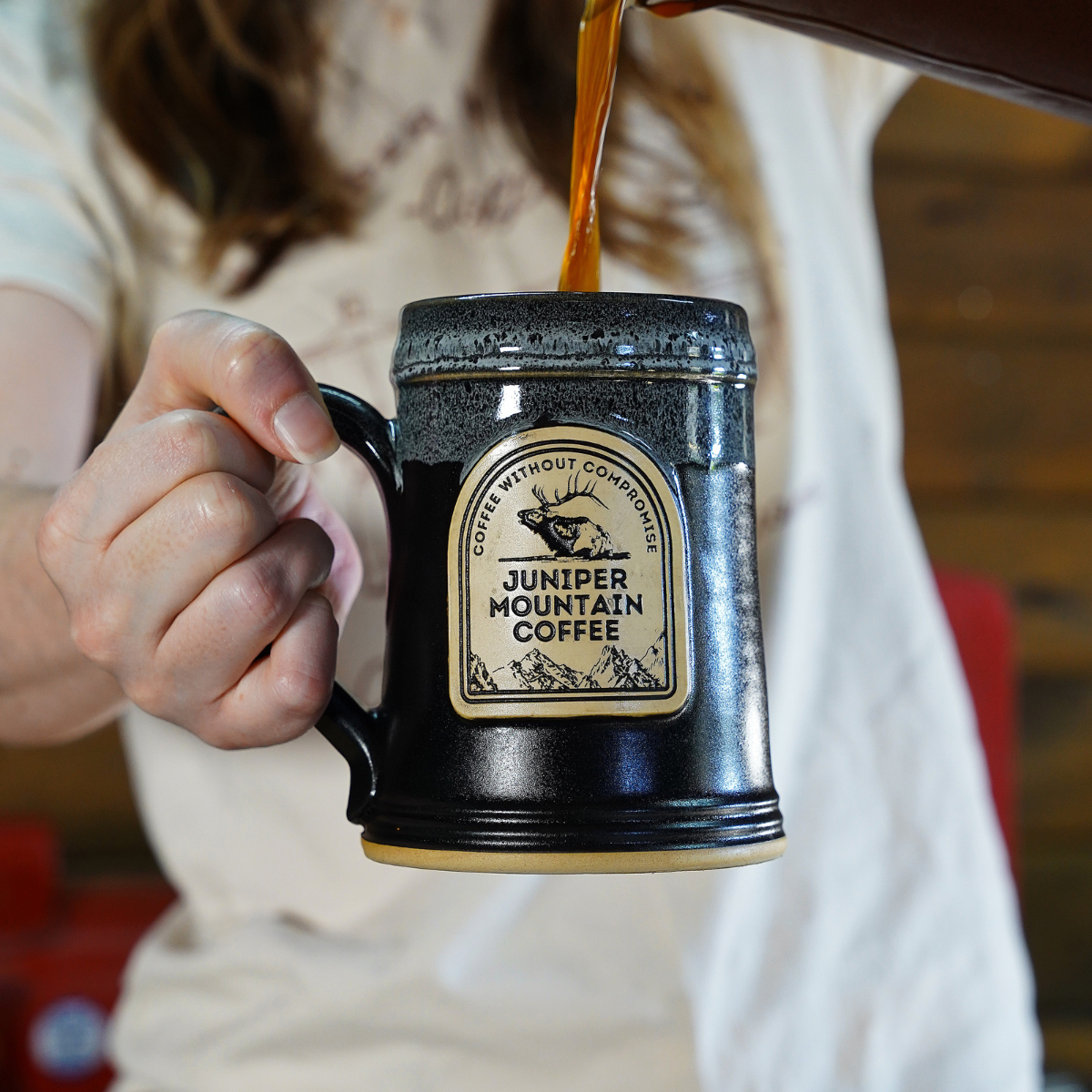 The Traditional Mug