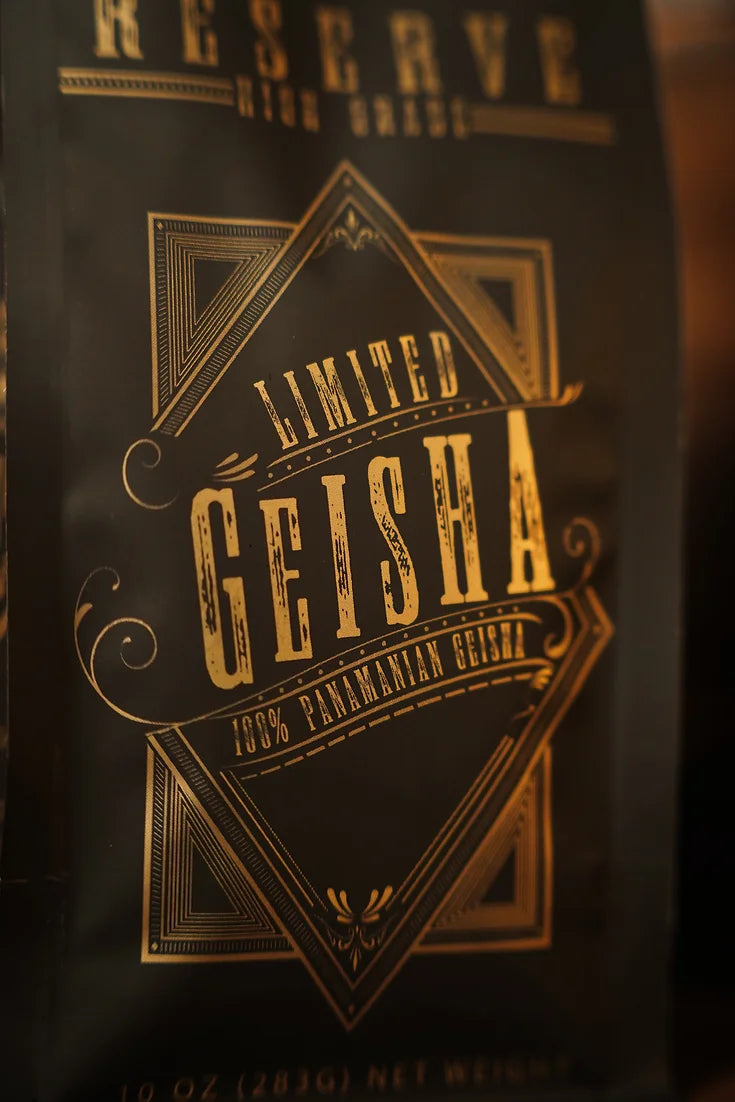 100% Geisha (Panama) – Juniper Mountain Coffee