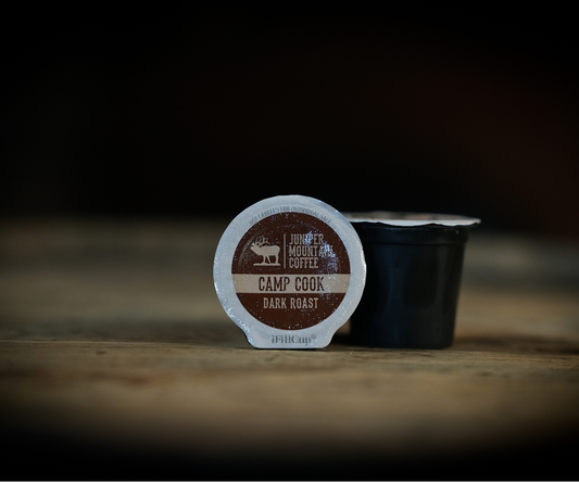 Camp Cook Coffee Pods
