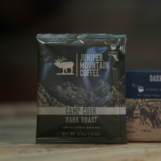 Camp Cook Brew Bags