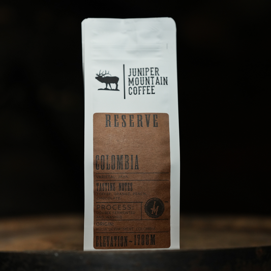 Colombia (Double Fermented)
