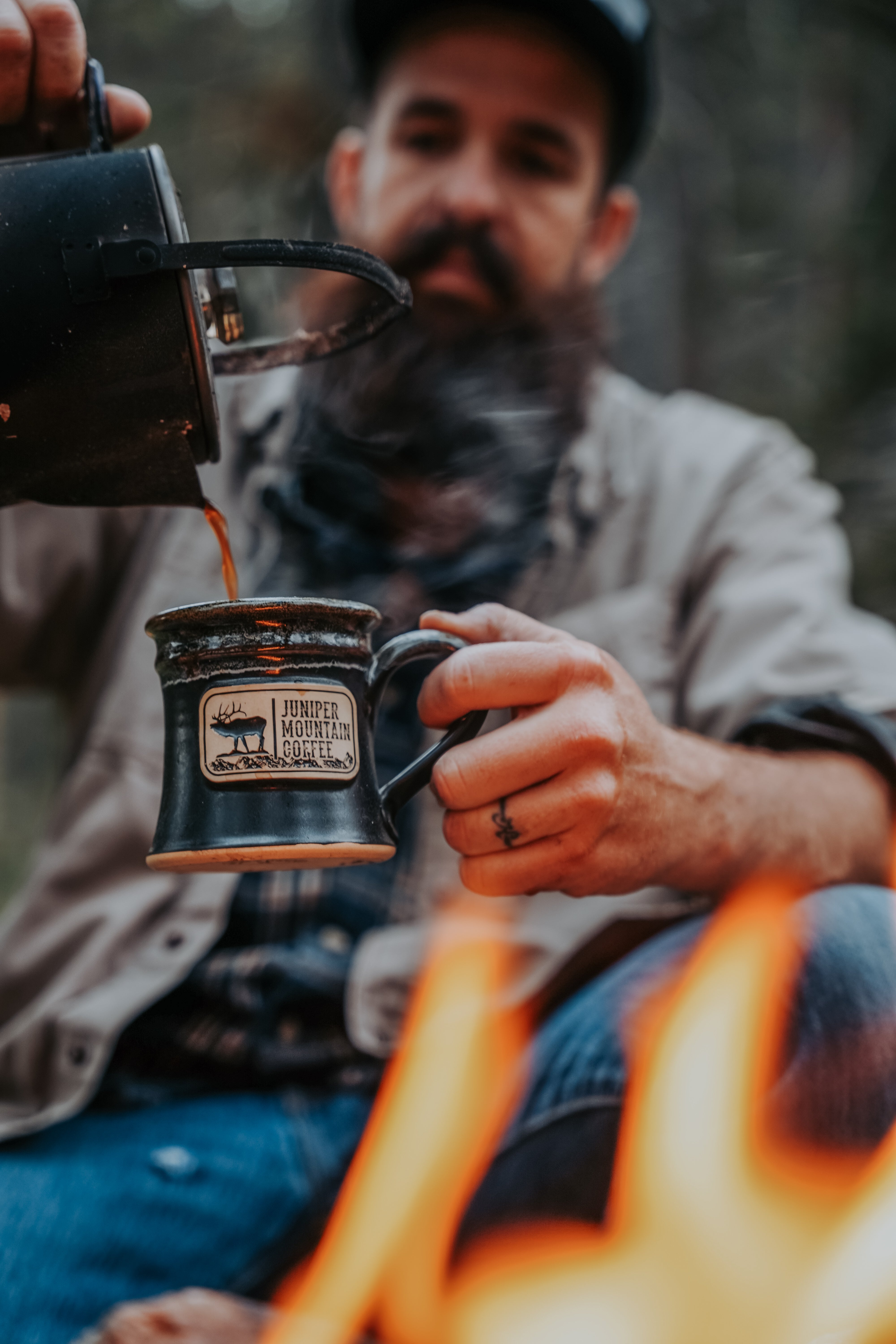 Outfitting you with premium coffee