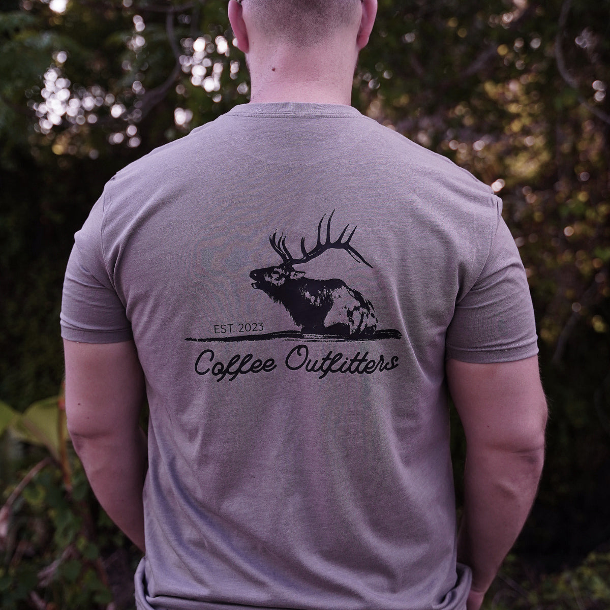 "Coffee Outfitters" (Men's)