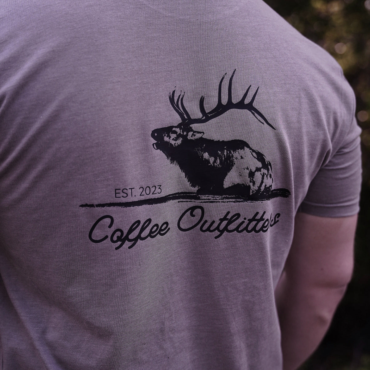 "Coffee Outfitters" (Men's)