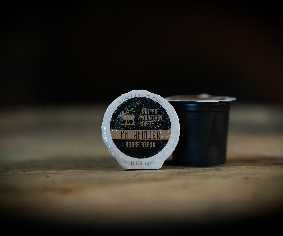 Pathfinder Pods – Juniper Mountain Coffee