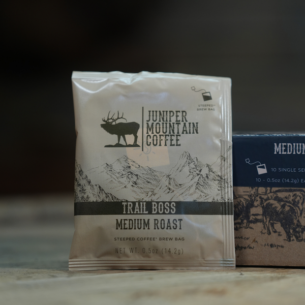 Trail Boss Brew Bags (SALE! Reflected in cart) – Juniper Mountain