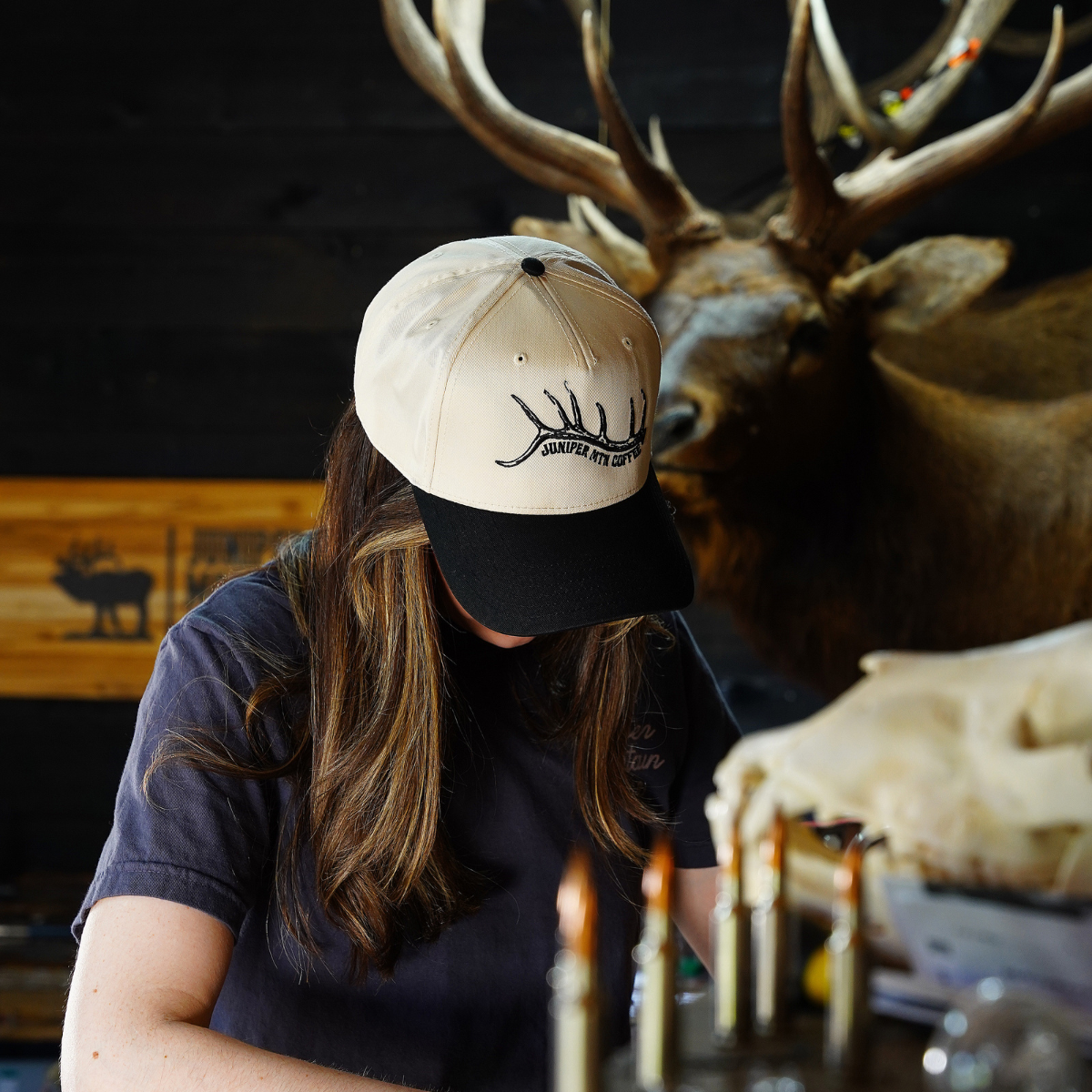 Shed Hat
