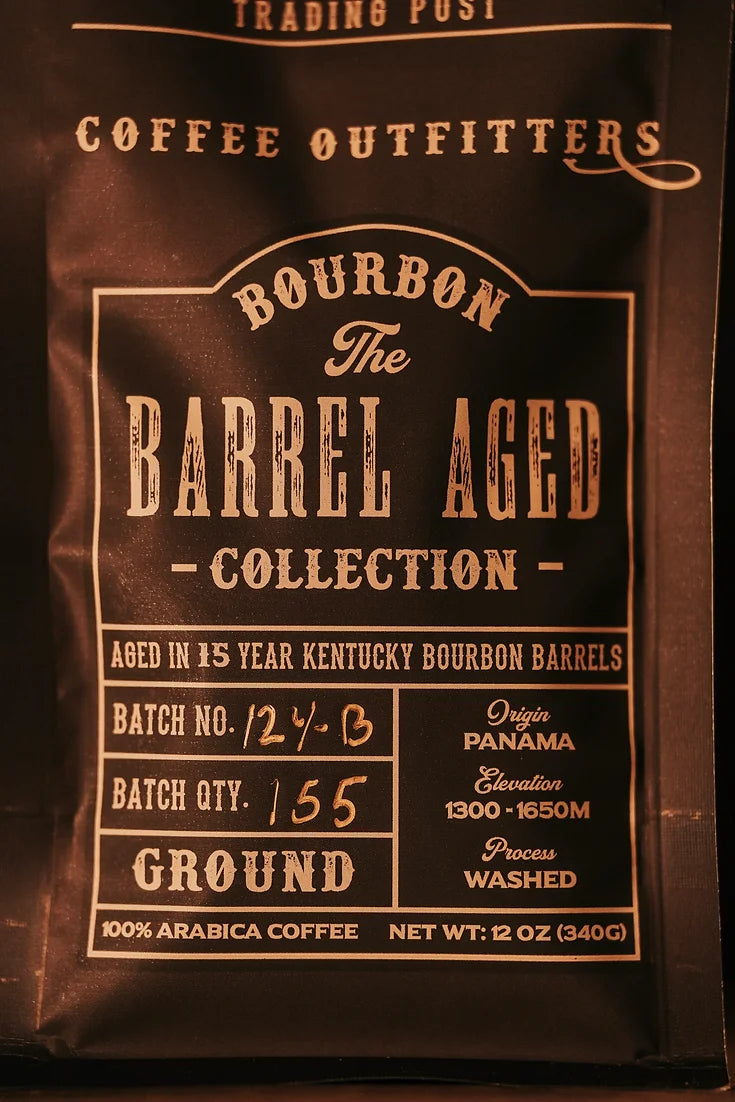 Bourbon Barrel Aged