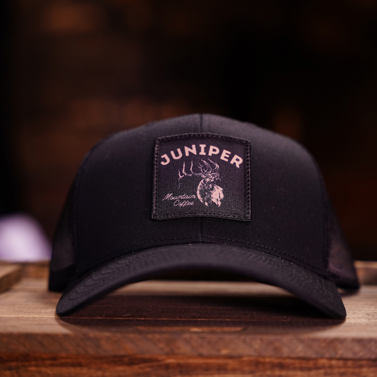 "Buglin' Bull" Patch Hat