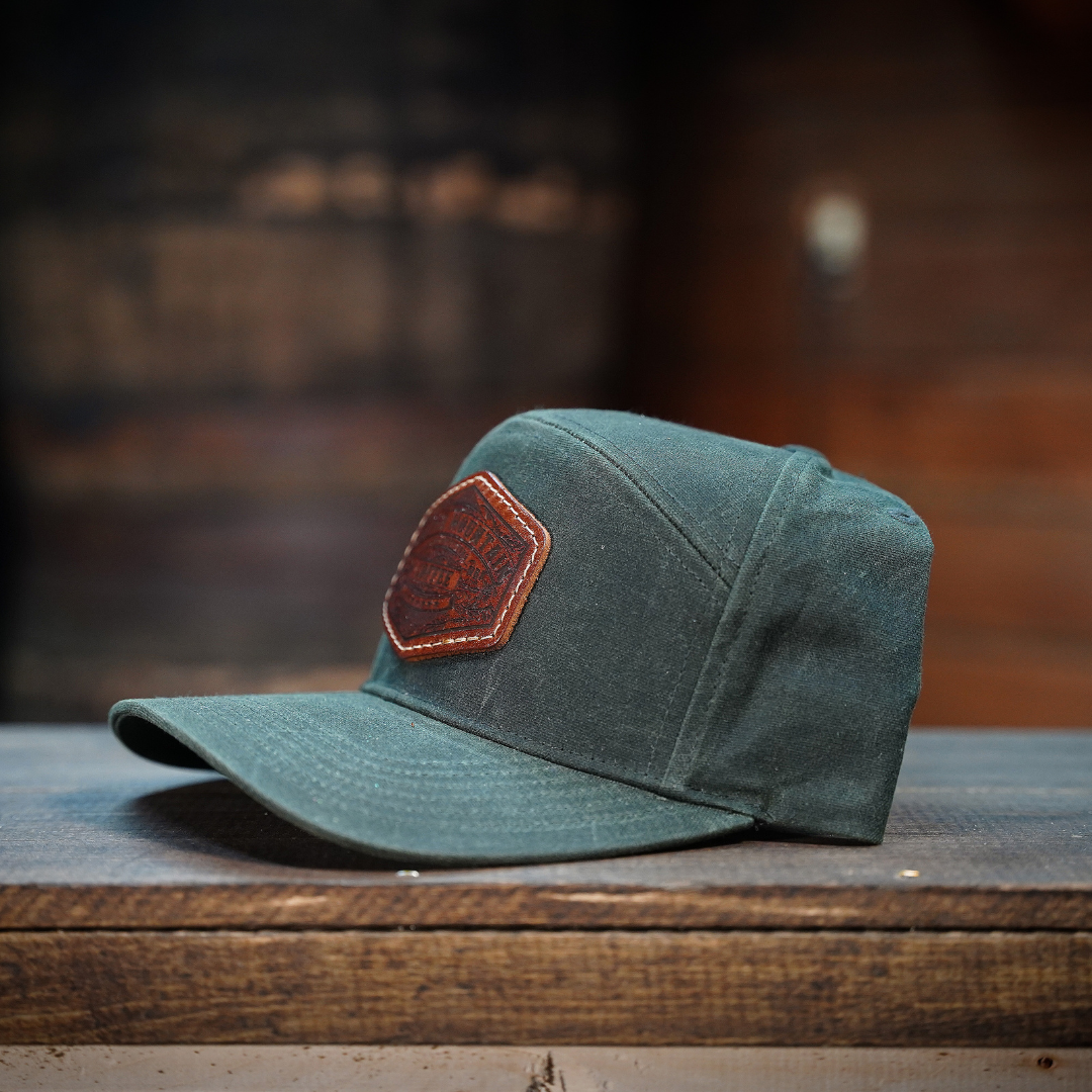 Pioneer Hat (Dark Olive)