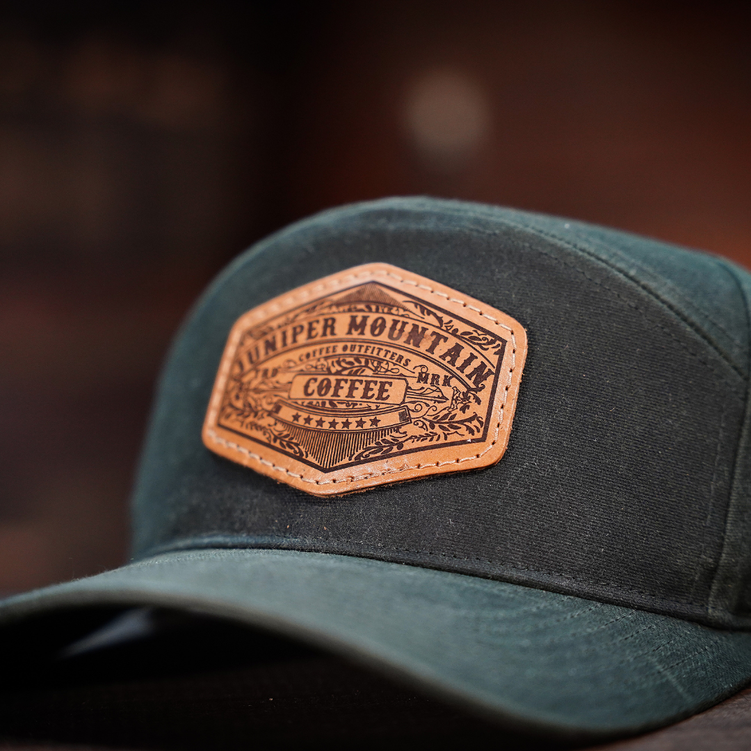 Pioneer Hat (Dark Olive)