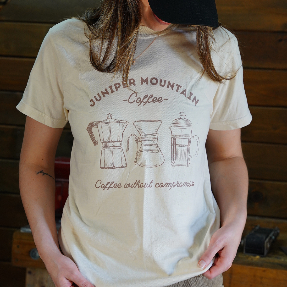 "Coffee Brewer " (Women's)