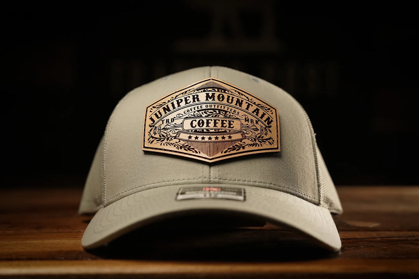 Juniper Mountain Coffee hat