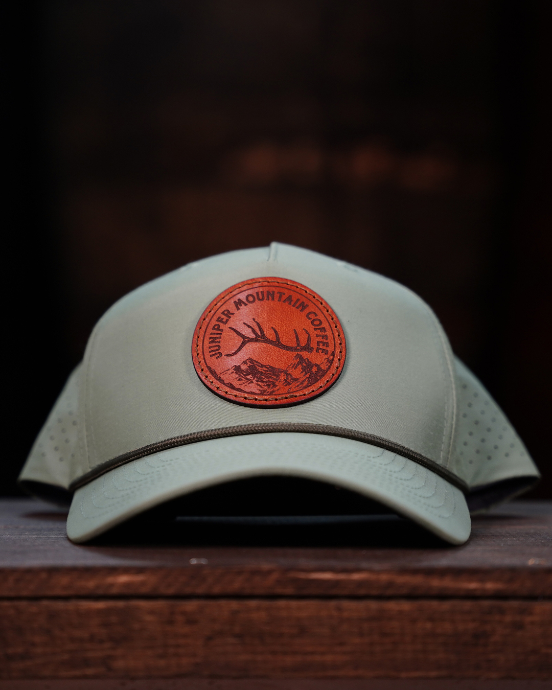 Performance Hat (Light Olive)