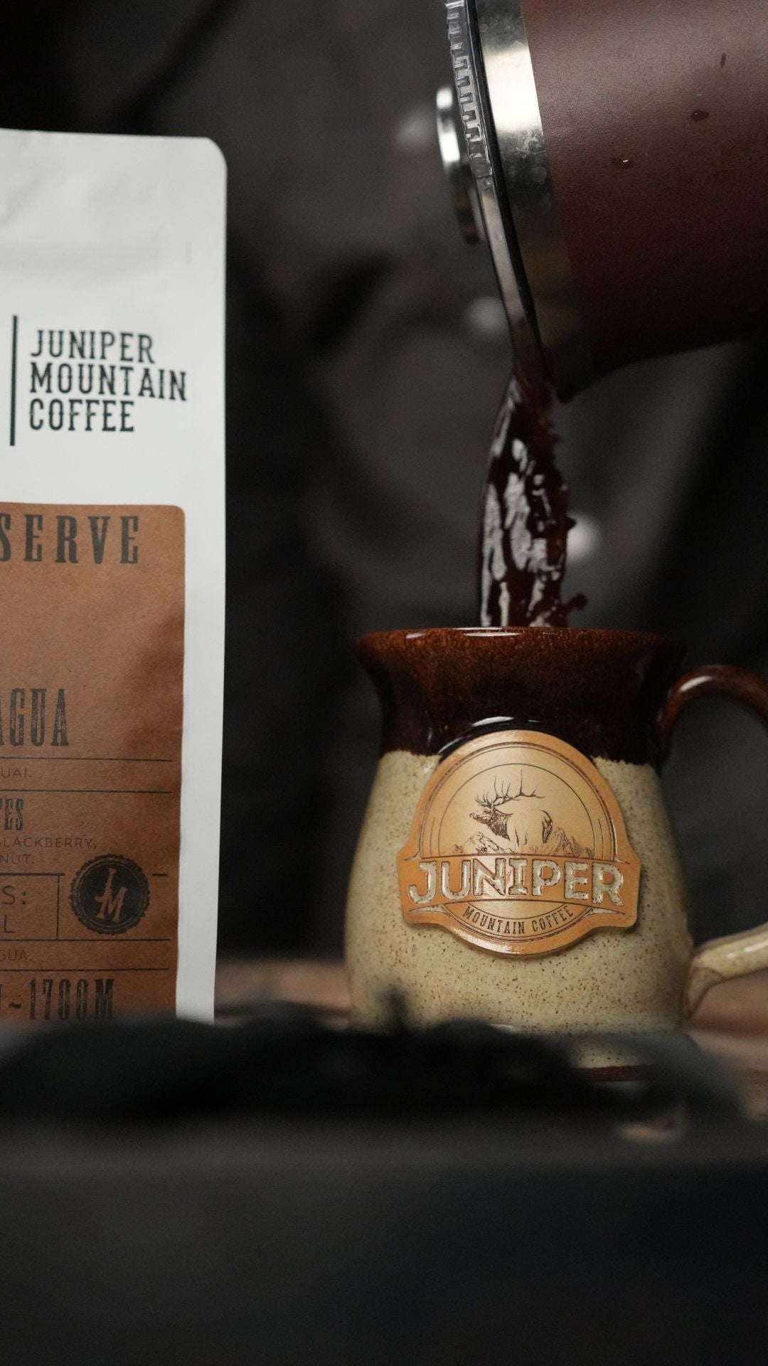 Coffee Without Compromise