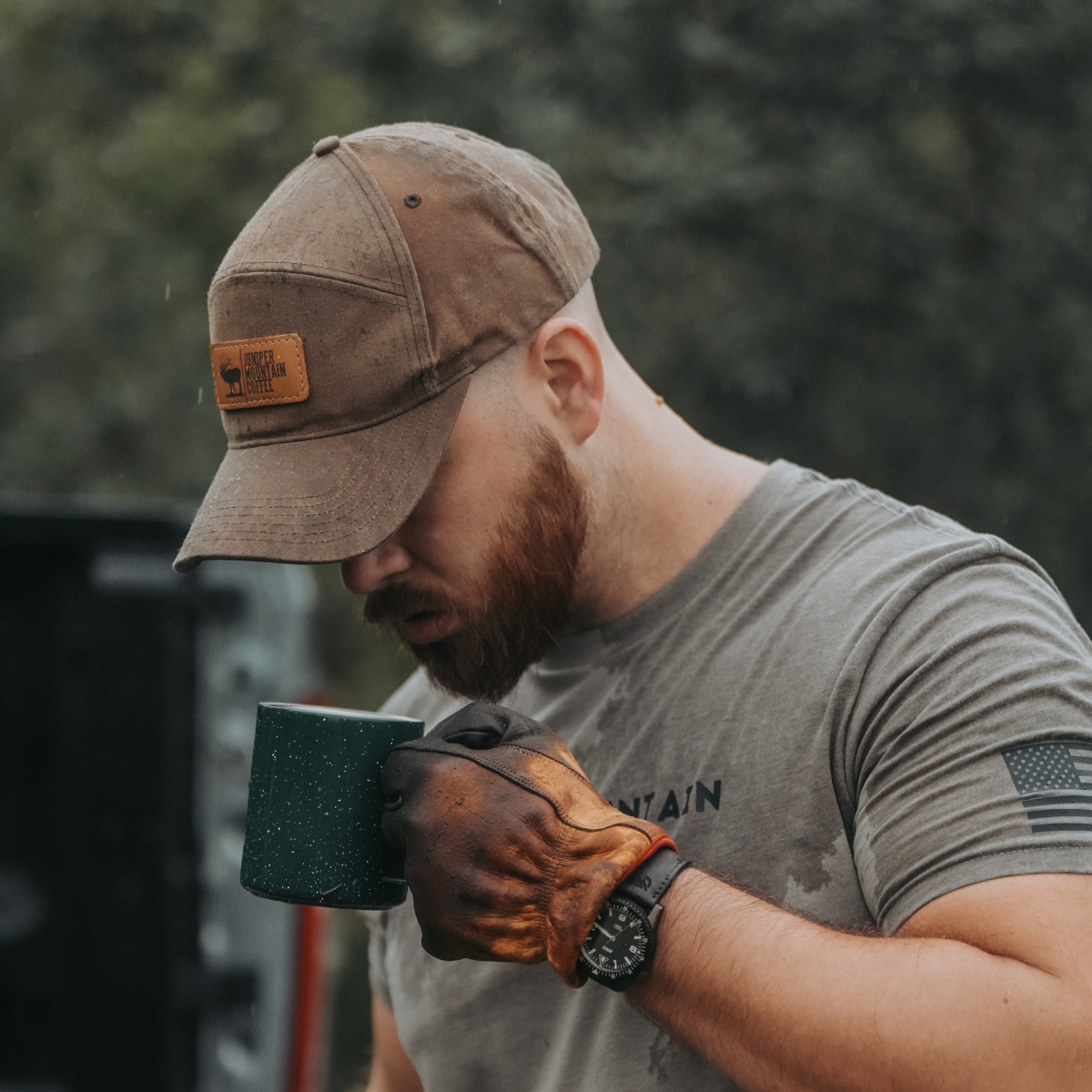 Pioneer Hat (Buck)