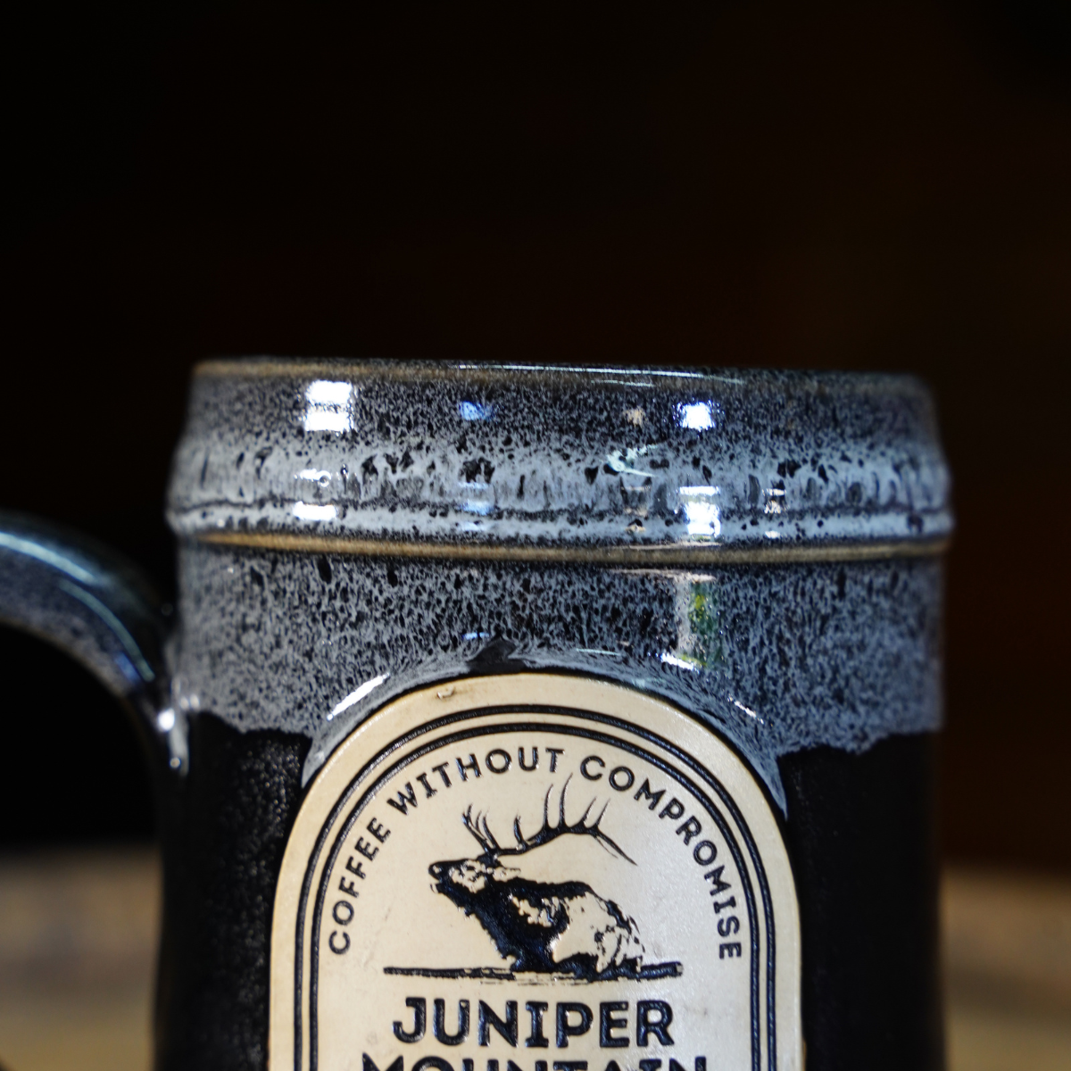 The Traditional Mug