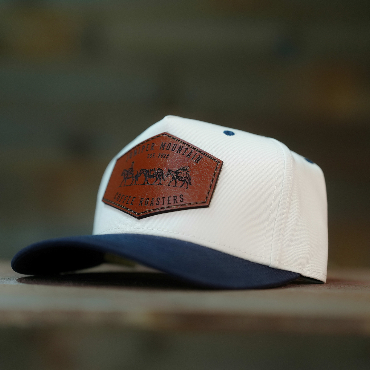 5 Panel Trucker Hat