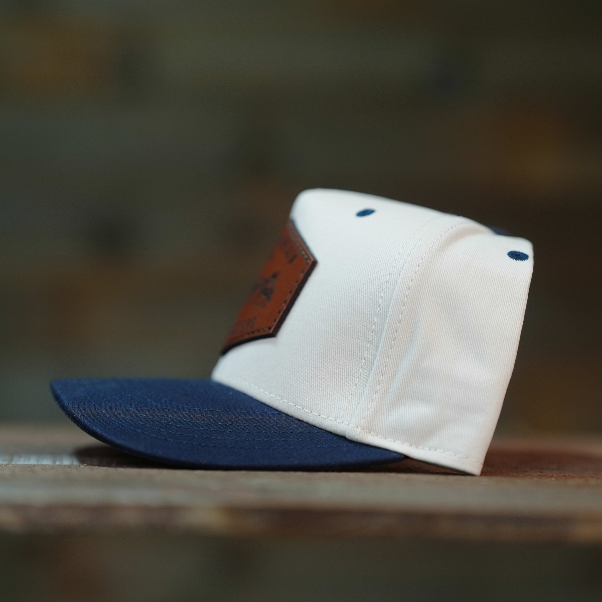 5 Panel Trucker Hat