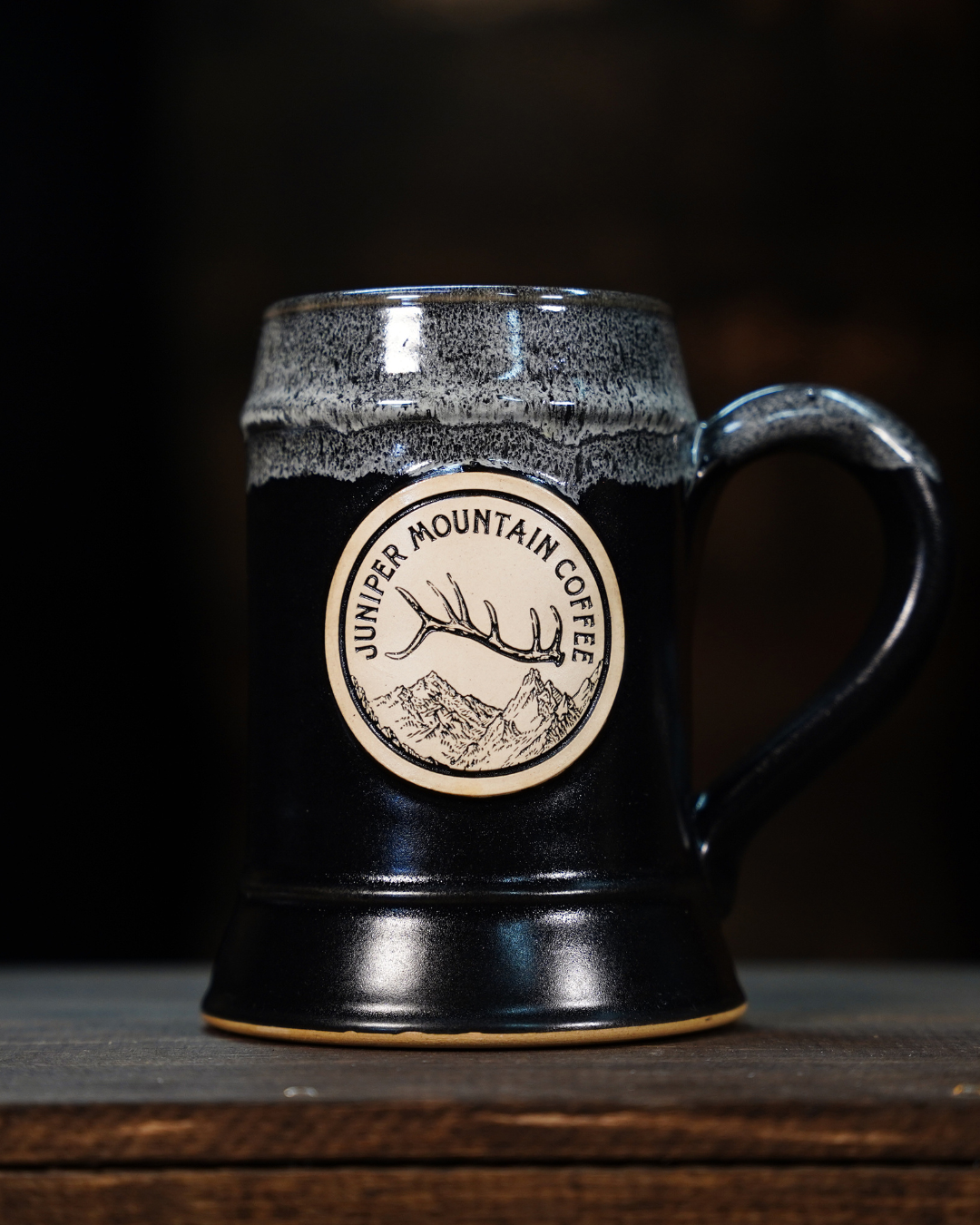 Smokestack Mug