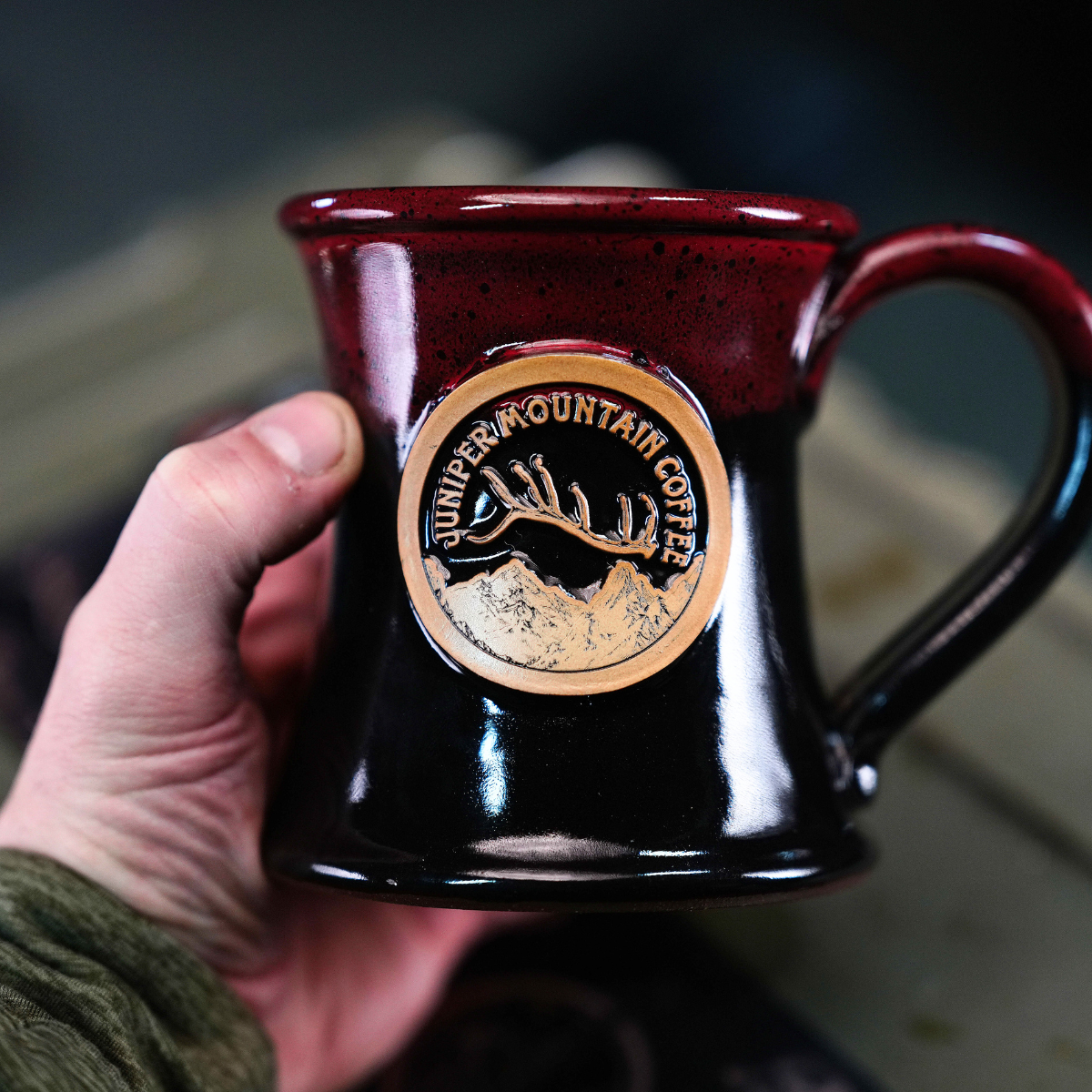 Voyager Mug