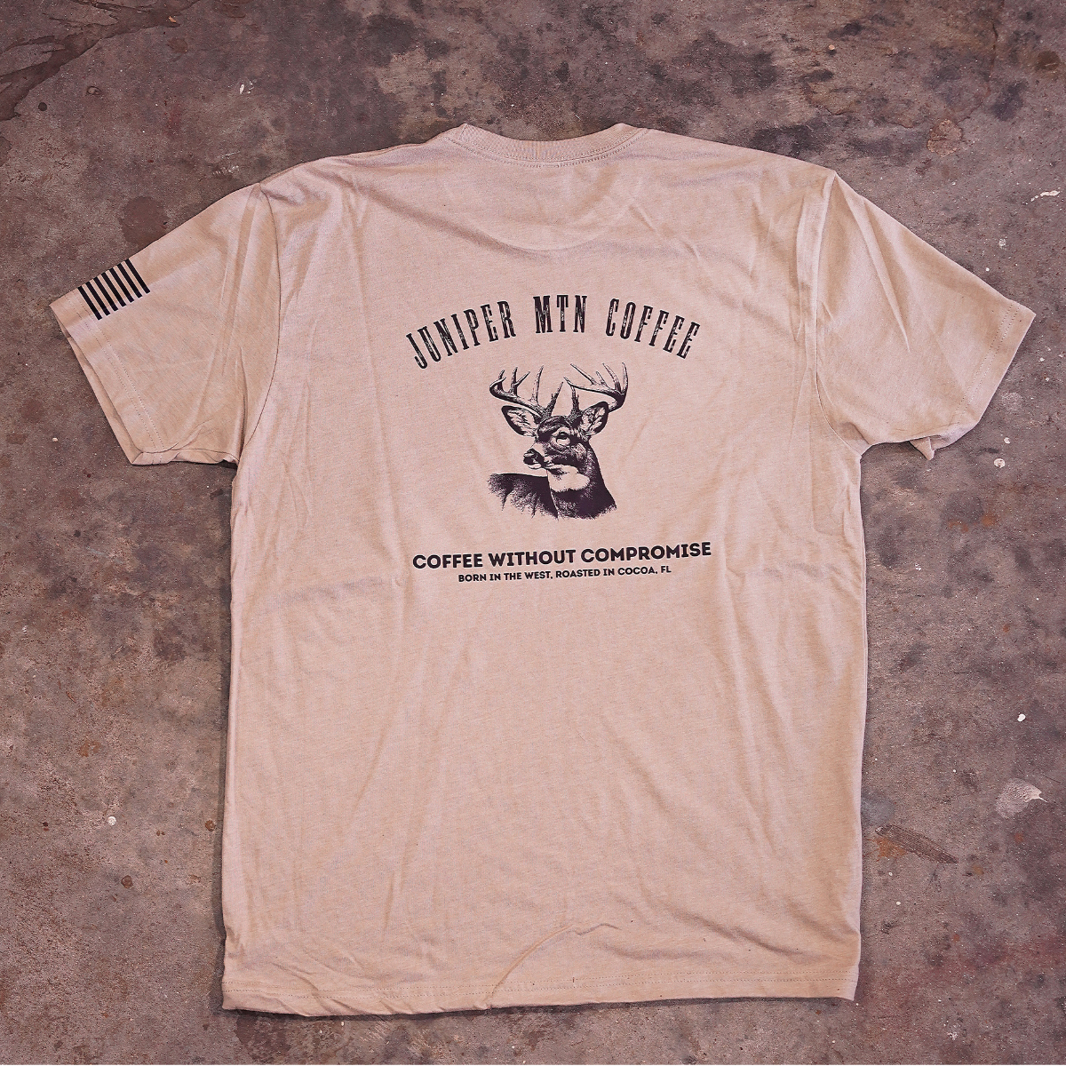 "Born in the West" (Men's)