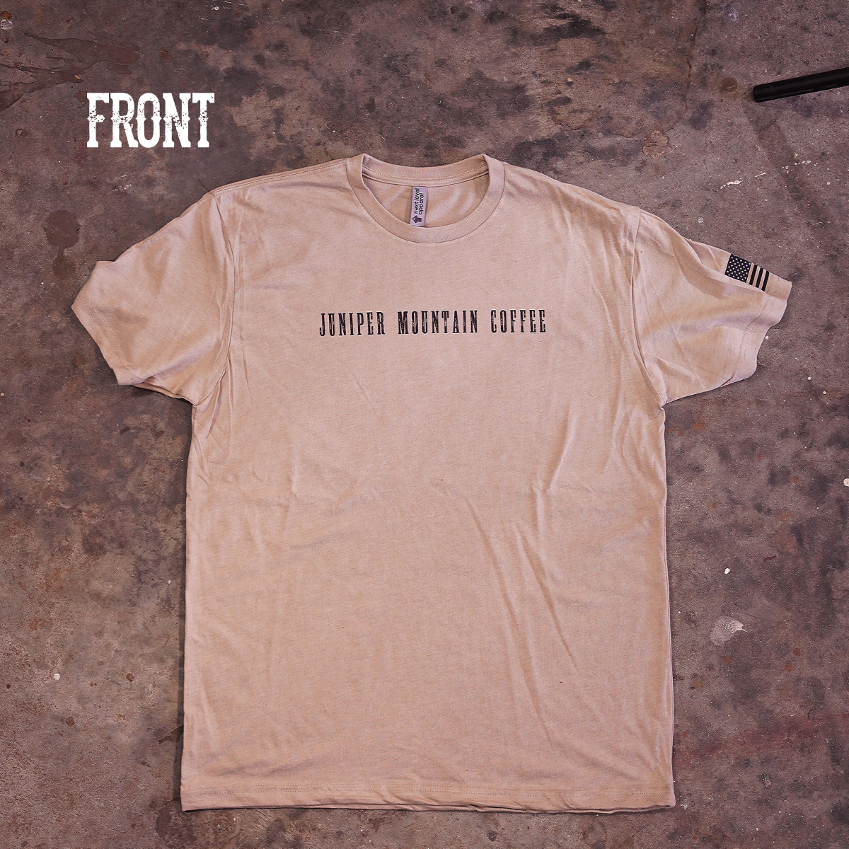 "Born in the West" (Men's)