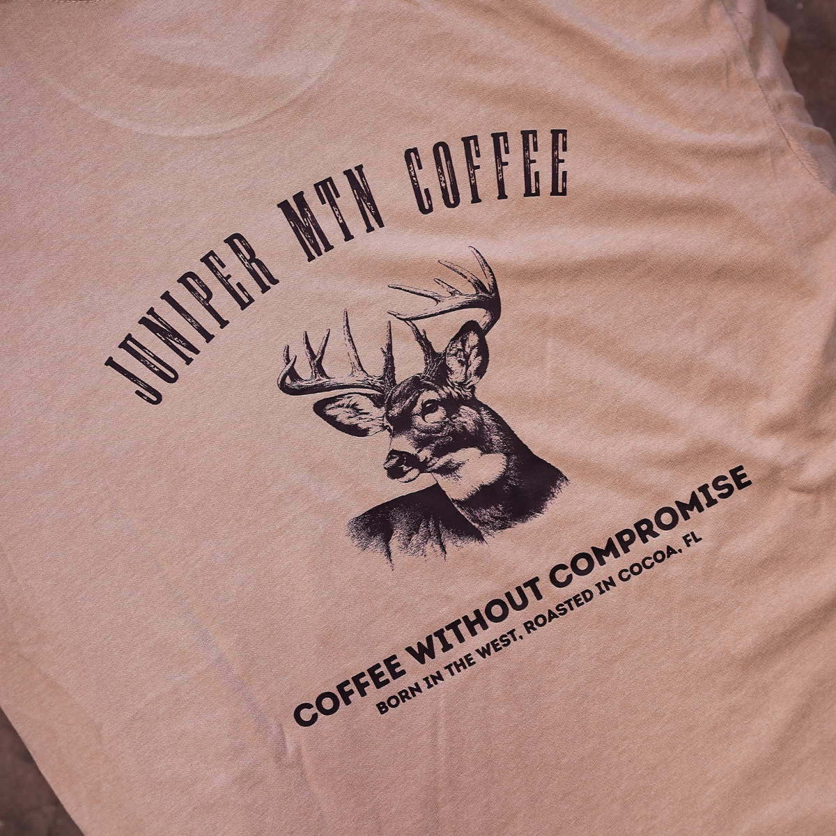 "Born in the West" (Men's)