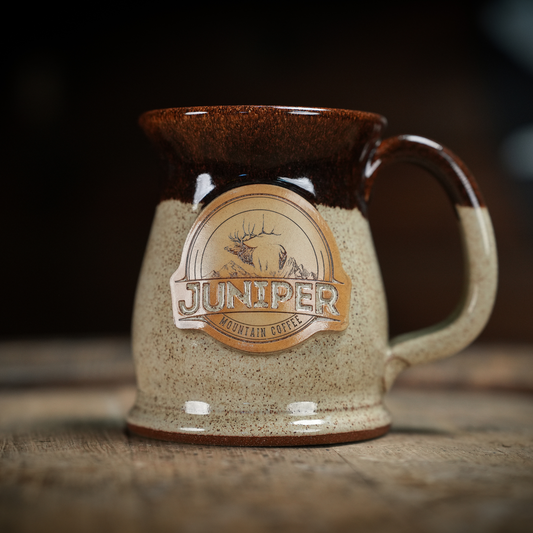 Wide Mouth Mug